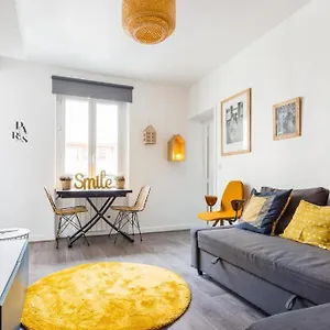 Appartement Cmg Ledru-rollin - Canal Saint Martin 2 