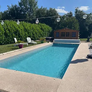 Le Double C Bed & Breakfast Saint-Victor-de-Morestel