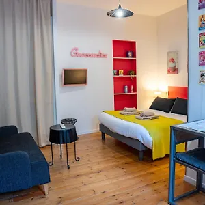 En - A 450 M Du Centre Historique Appartement Quimper