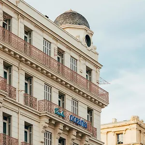 Escale Oceania Vieux Port Hotel Marseilles