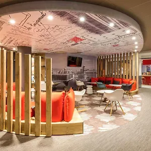 Ibis Timone Hotel Marseilles