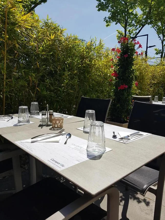 Campanile Toulouse - Blagnac Aeroport Hotel 3*,
