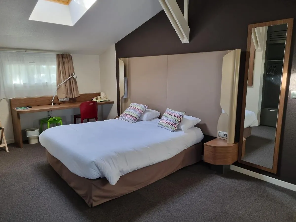 Campanile Toulouse - Blagnac Aeroport Hotel 3*,  France
