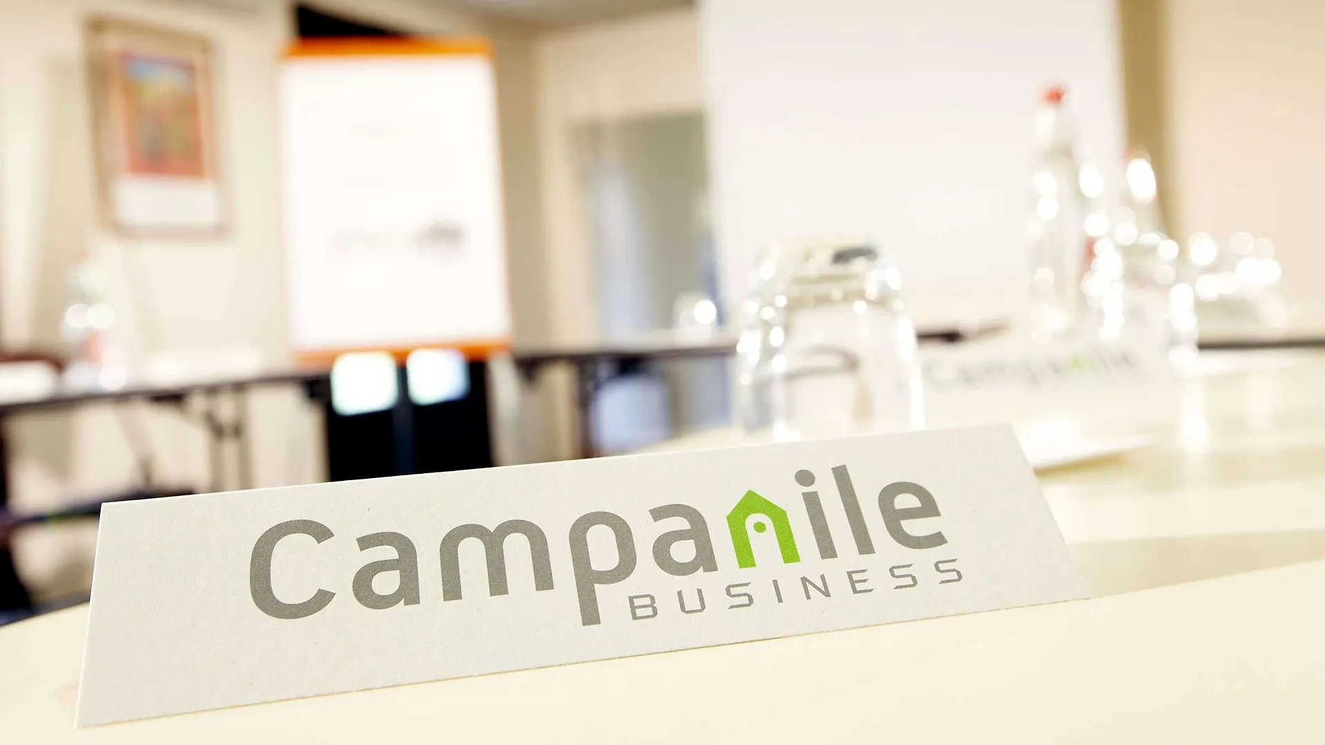 Campanile Toulouse - Blagnac Aeroport Hotel