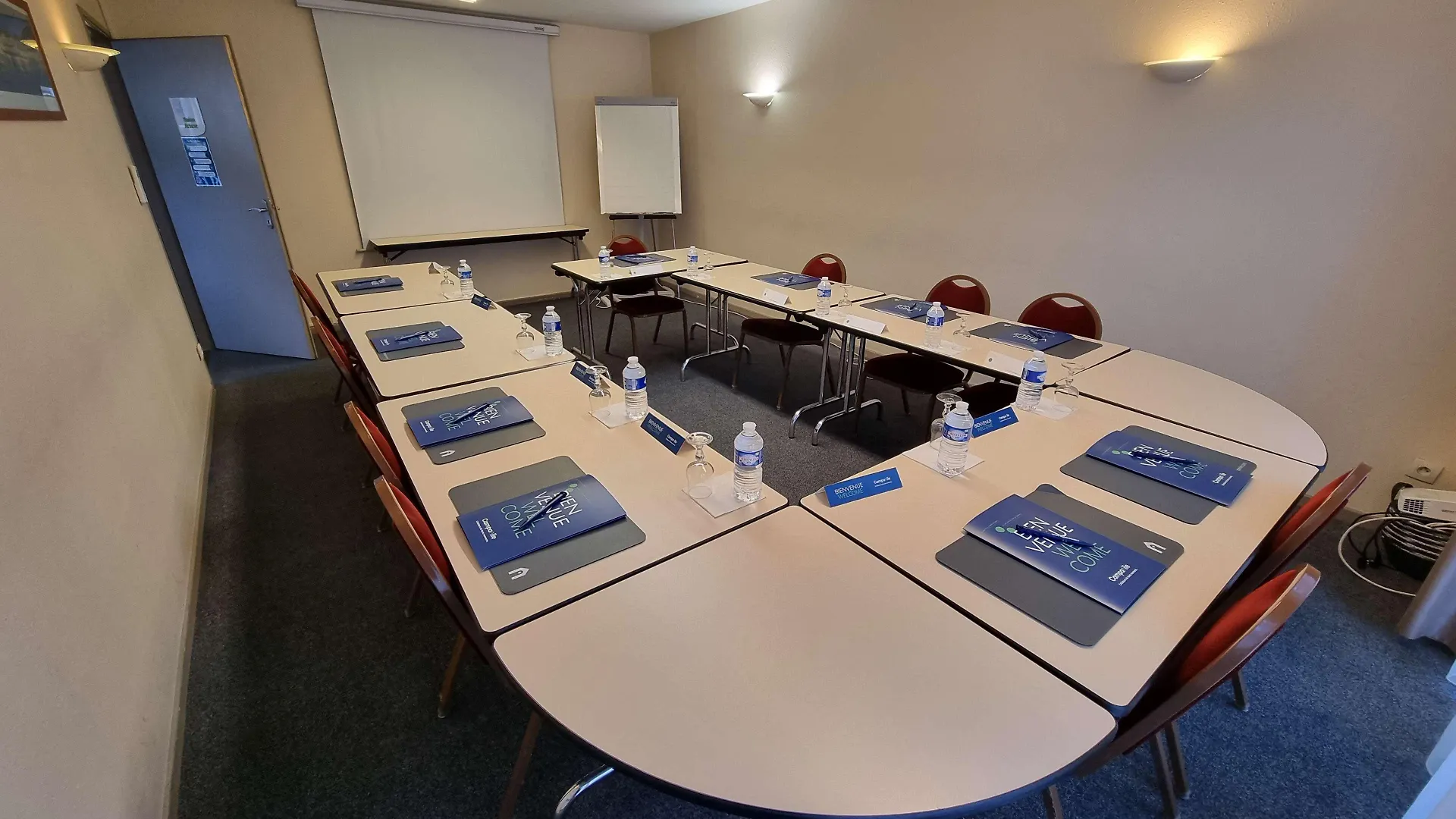 Campanile Toulouse - Blagnac Aeroport Hotel