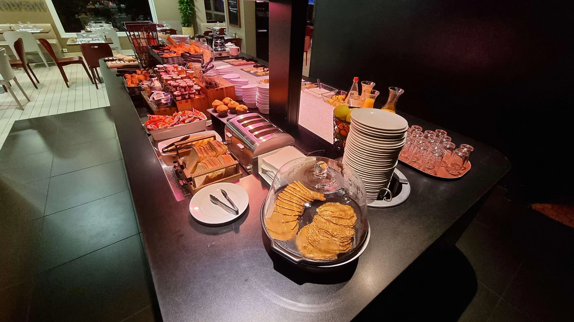 Campanile Toulouse - Blagnac Aeroport Hotel