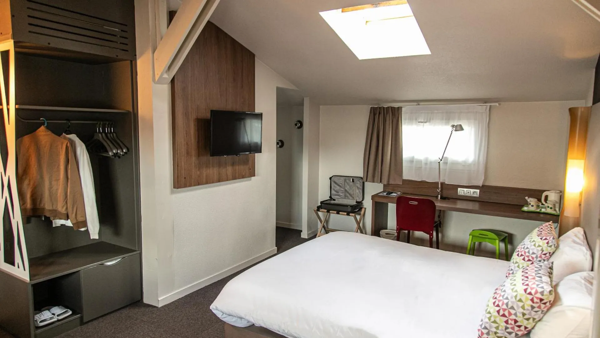 Campanile Toulouse - Blagnac Aeroport Hotel