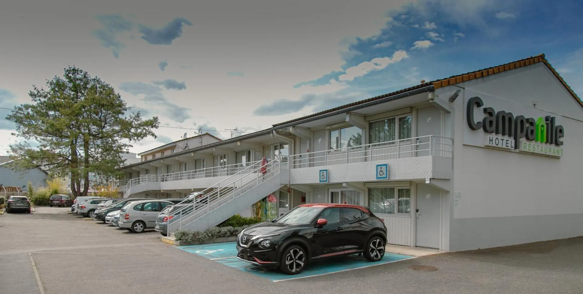 Campanile Toulouse - Blagnac Aeroport Hotel