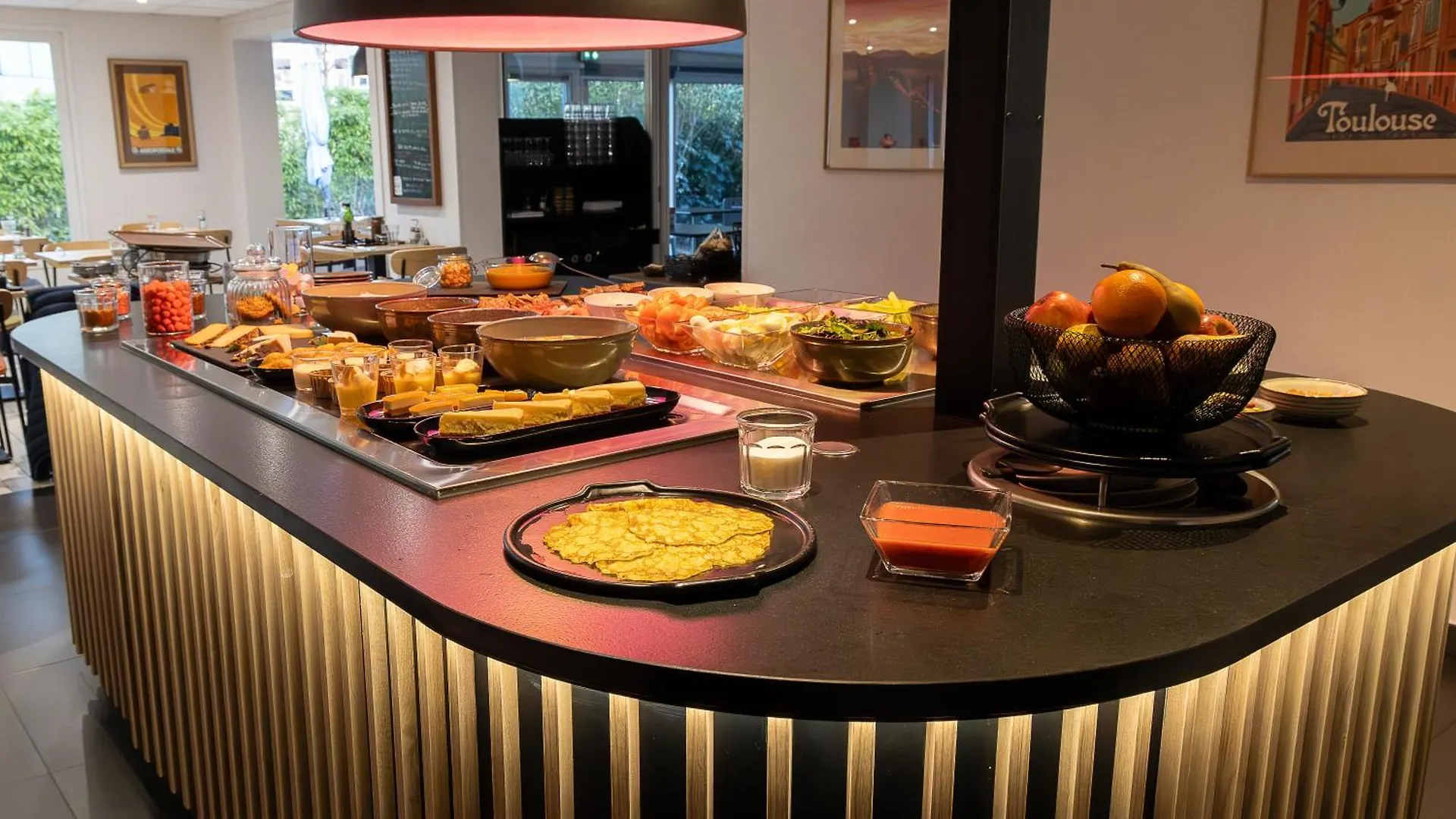 Campanile Toulouse - Blagnac Aeroport Hotel