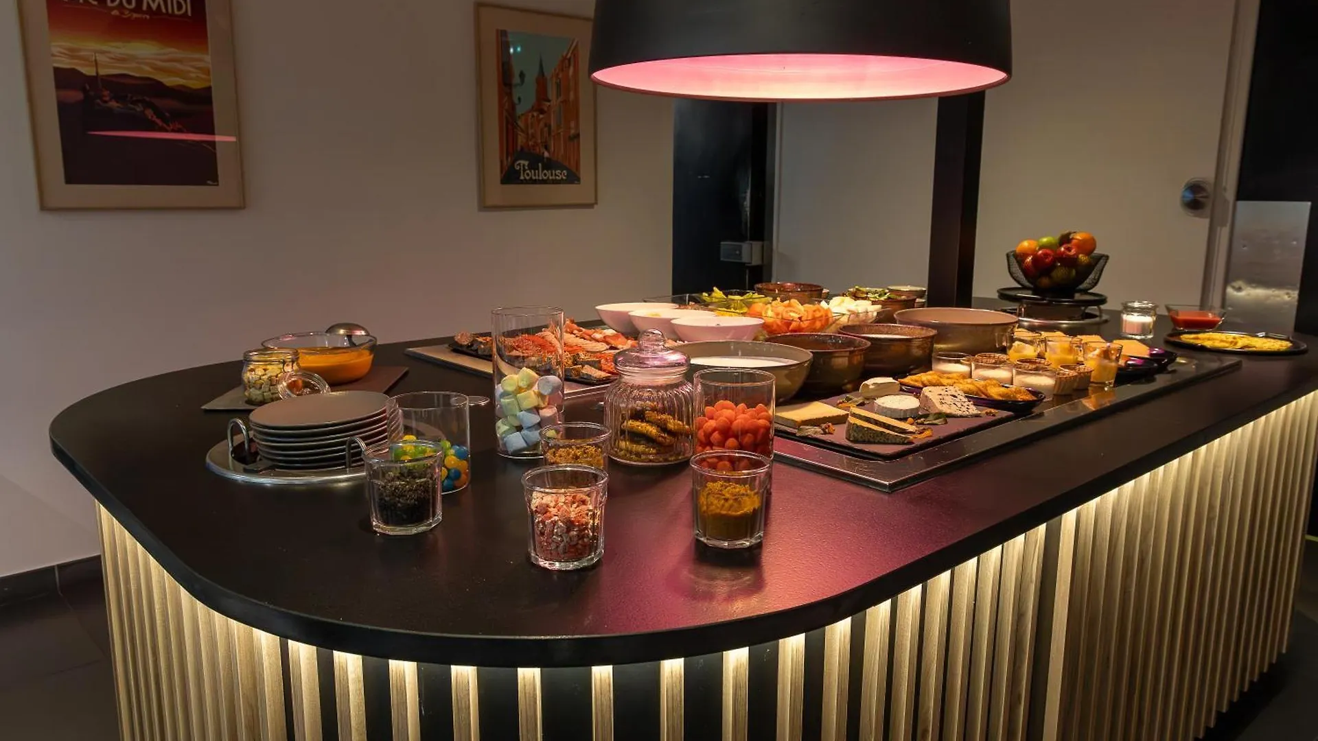 Campanile Toulouse - Blagnac Aeroport Hotel 3*,  France