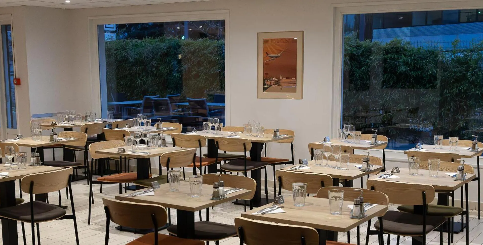 Campanile Toulouse - Blagnac Aeroport Hotel 3*,