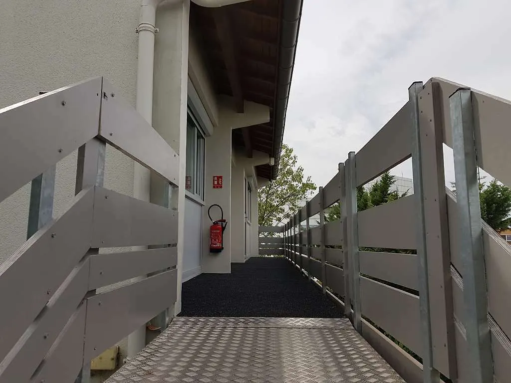 Campanile Toulouse - Blagnac Aeroport Hotel