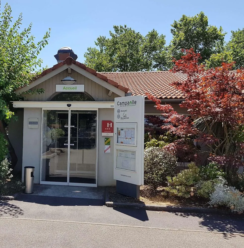 Hotel Campanile Toulouse - Blagnac Aéroport